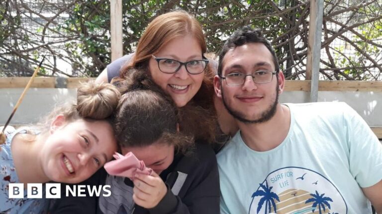 Hostage Tamir Nimrodi’s mother says his fate unknown as she waits for Trump’s peace plan