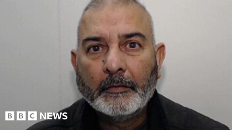 Ringleader of Rochdale grooming gang jailed