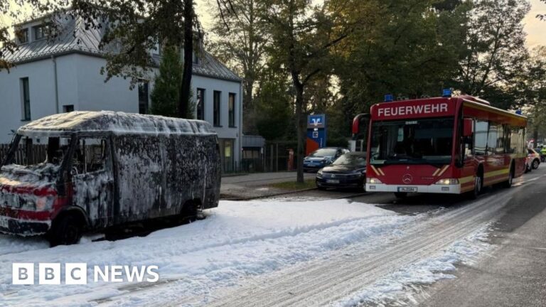 Munich Oktoberfest to re-open after fatal house fire and bomb threat