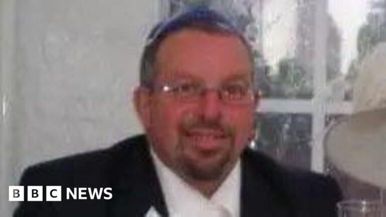 Victims in Manchester synagogue attack named