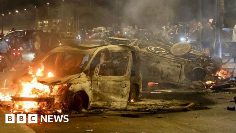Police say two shot dead in ‘self-defence’