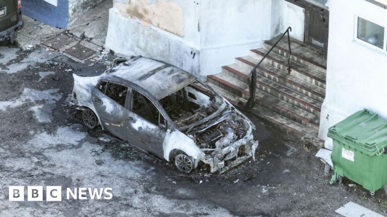 Second man arrested over Peacehaven mosque arson attack