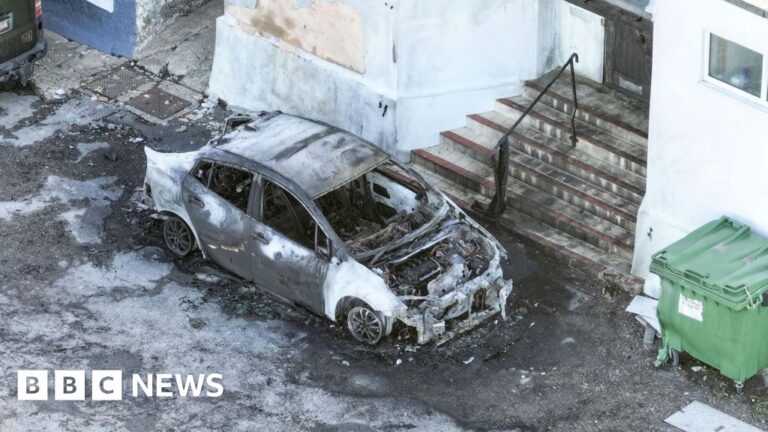 Man arrested over suspected arson at Peacehaven mosque