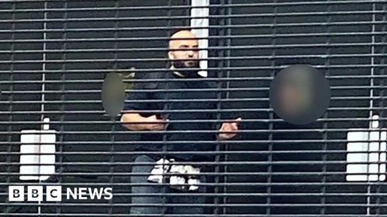Manchester synagogue attacker named as Jihad Al-Shamie