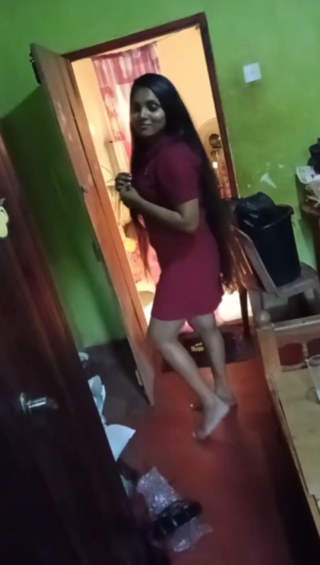 මෙයාගෙ එක බැලුවද 🫦🥵💦 සිංහල වොයිස් එක්කම 🥵