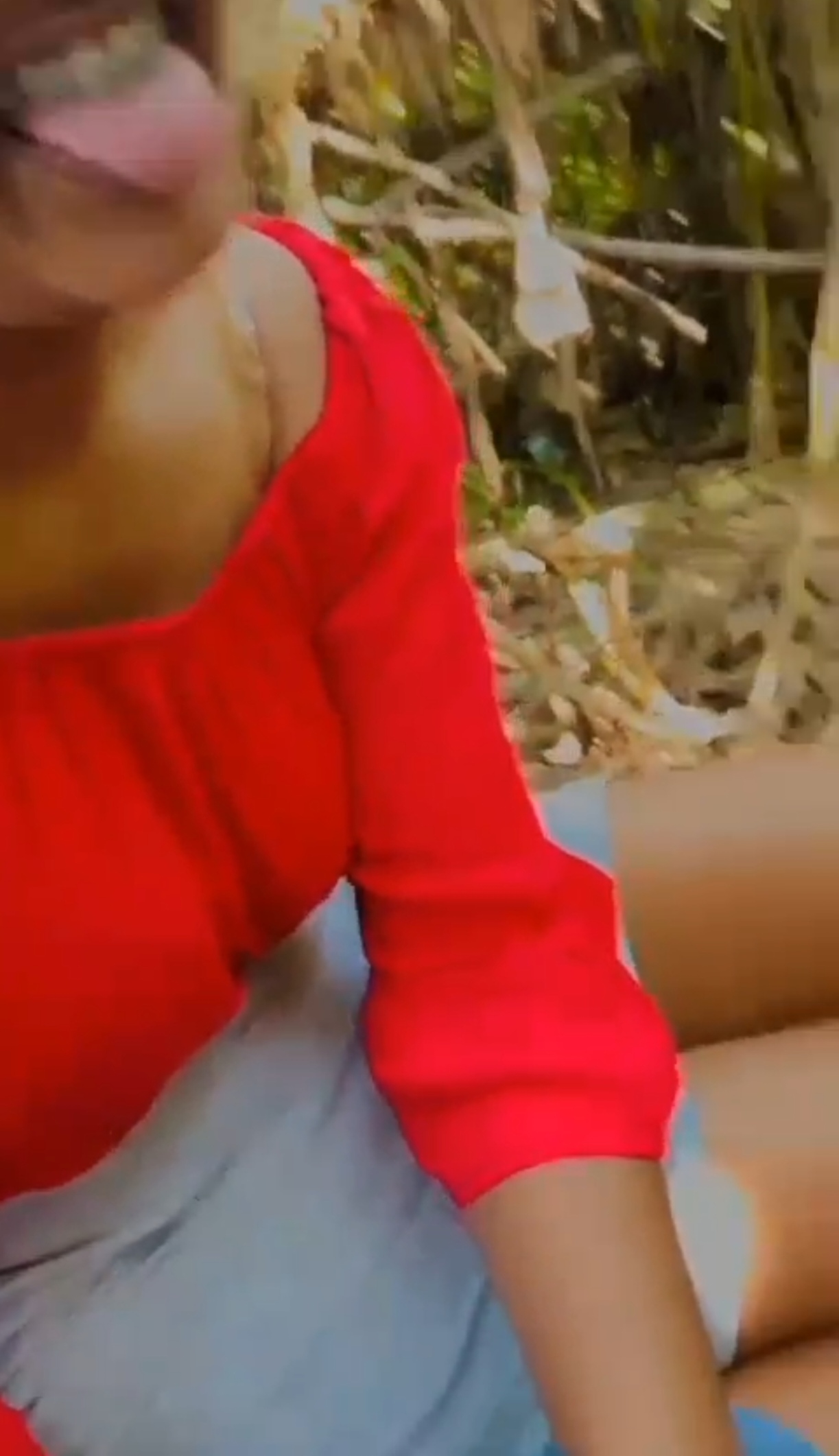 දෙන්නා කැලෙ පැනලා ගන්න සැප🥵🫦🍌