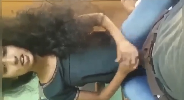 පන්ති කට් කරලා රූම් ඇදලා ගන්න සැප 🥵🍑💦