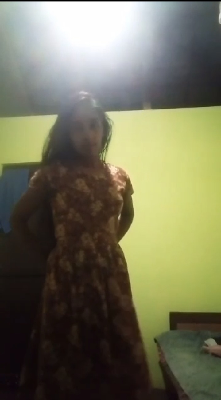 මේයාගෙ අලුත්ම ලීක් එක බැලුවද 🥵🍑🍌