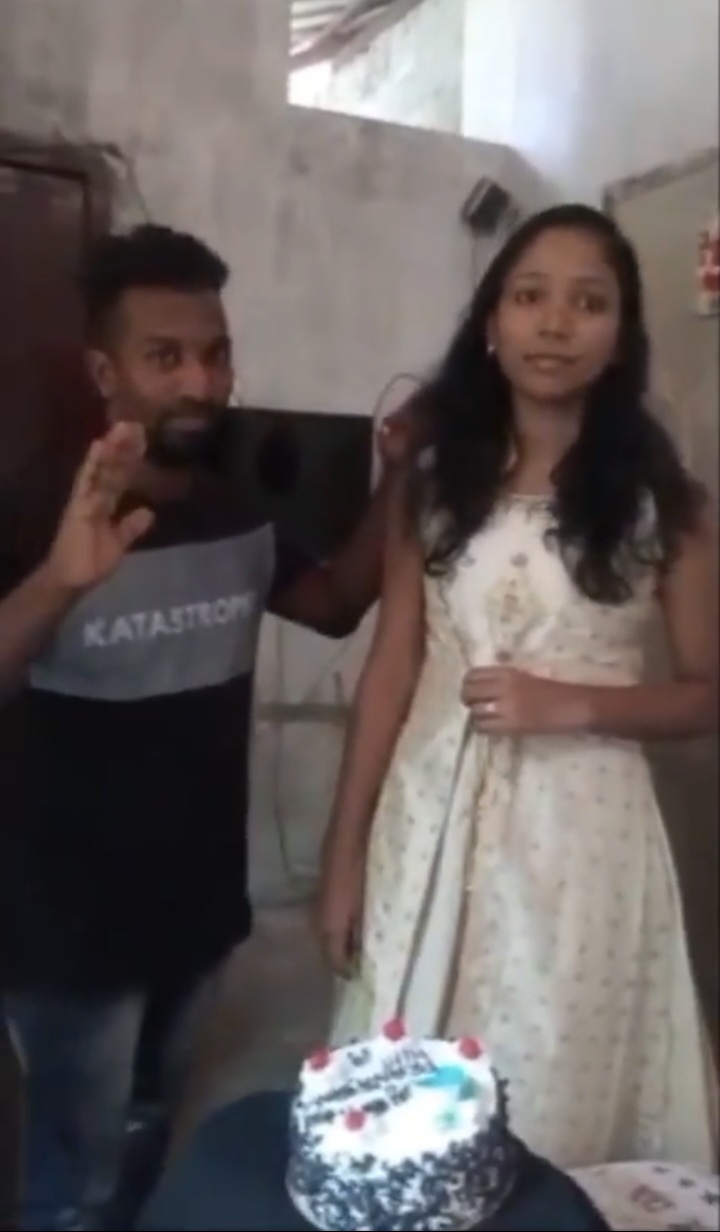 මේ දෙන්නගෙ වීඩියො එක බැලුවද 🥵🍑🍌