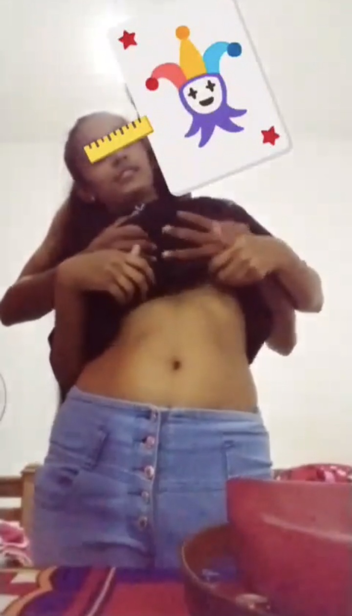 අලුත්ම ලීක් එක බැලුවද 🥵🍑🍌