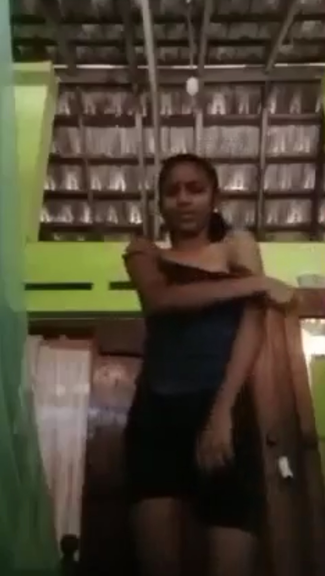 කපු මහත්තයගෙ වැඩ කොහොමද🥵🍌🍑 