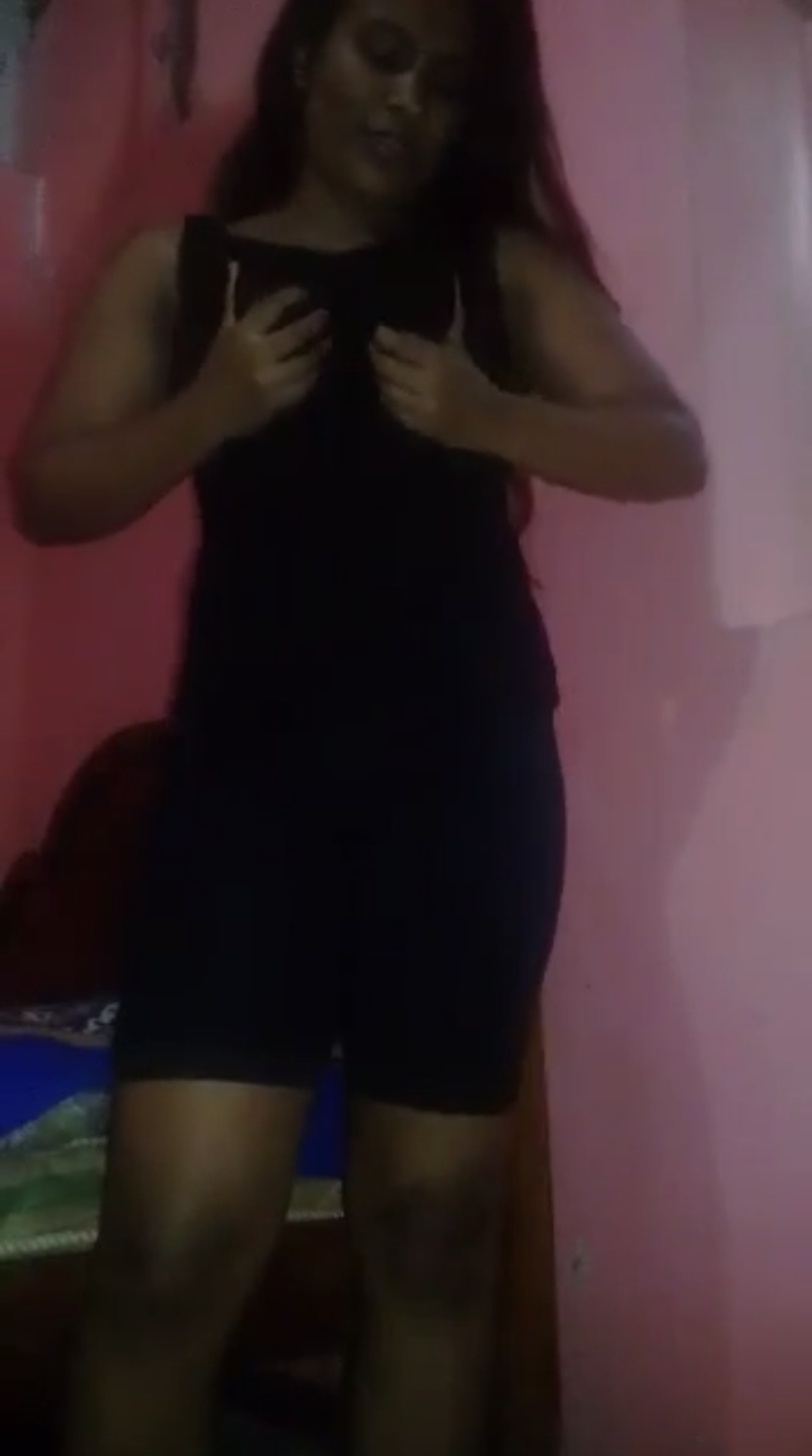 චබී අක්කා කොල්ලට ඇග පෙන්නන්නවා🤭🥵🍑