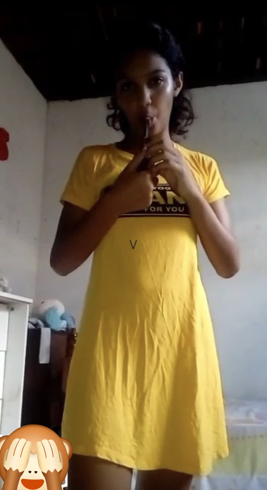 එයා පනාව බස්සගන්නවා🥵🍑🍌💦